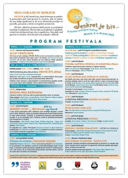 Križnik program